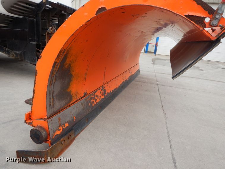 image for item FG9628 2001 Sterling Acterra  dump truck