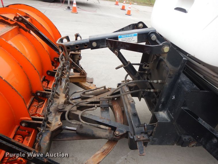 image for item FG9628 2001 Sterling Acterra  dump truck