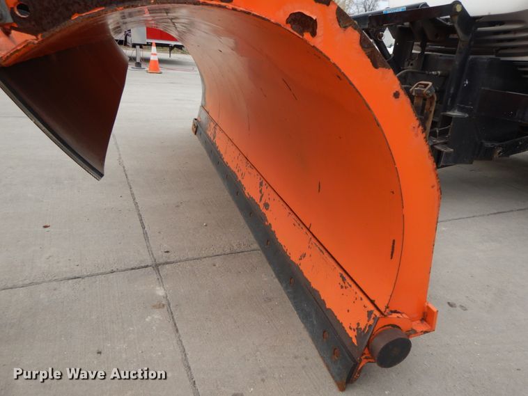 image for item FG9628 2001 Sterling Acterra  dump truck