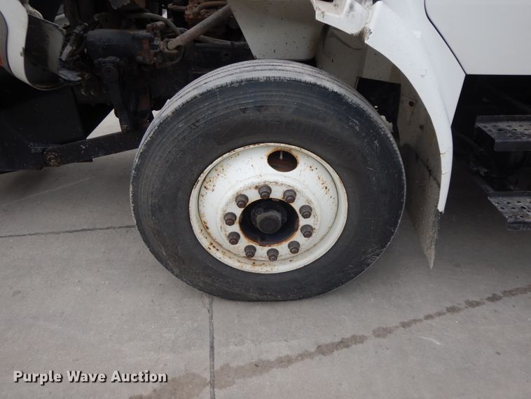 image for item FG9628 2001 Sterling Acterra  dump truck