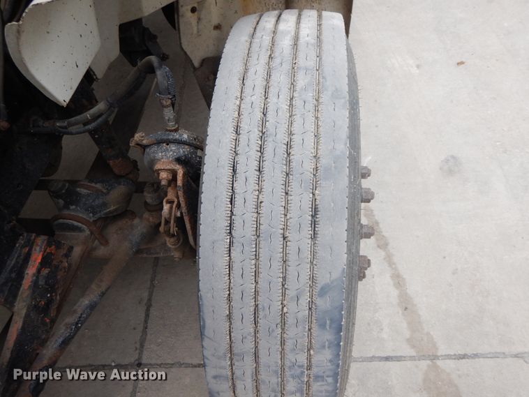 image for item FG9628 2001 Sterling Acterra  dump truck