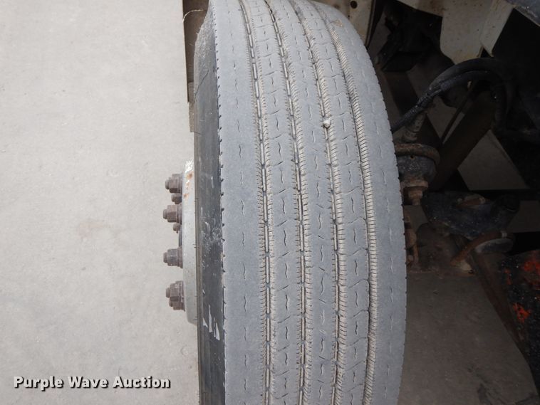 image for item FG9628 2001 Sterling Acterra  dump truck