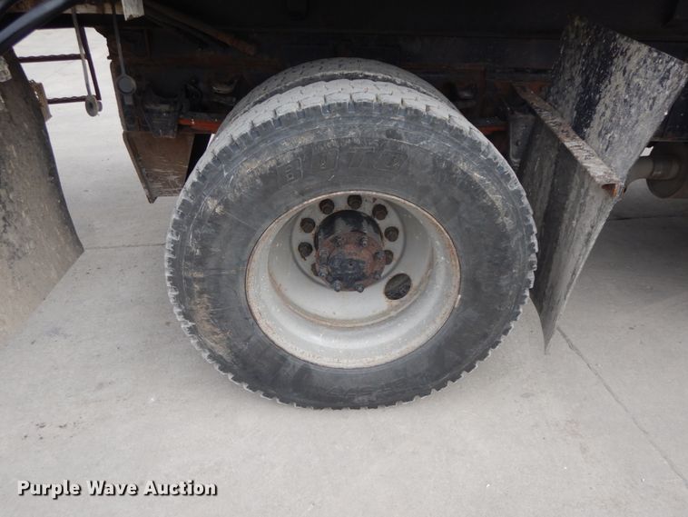 image for item FG9628 2001 Sterling Acterra  dump truck