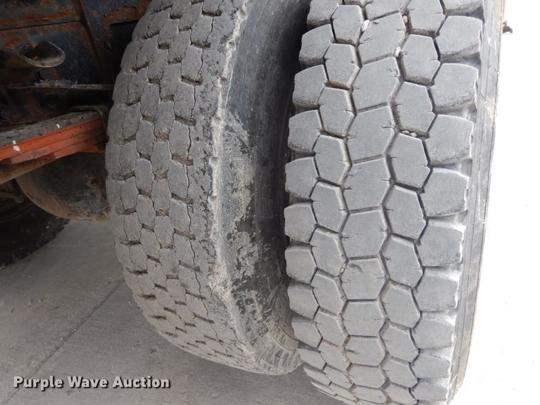 image for item FG9628 2001 Sterling Acterra  dump truck