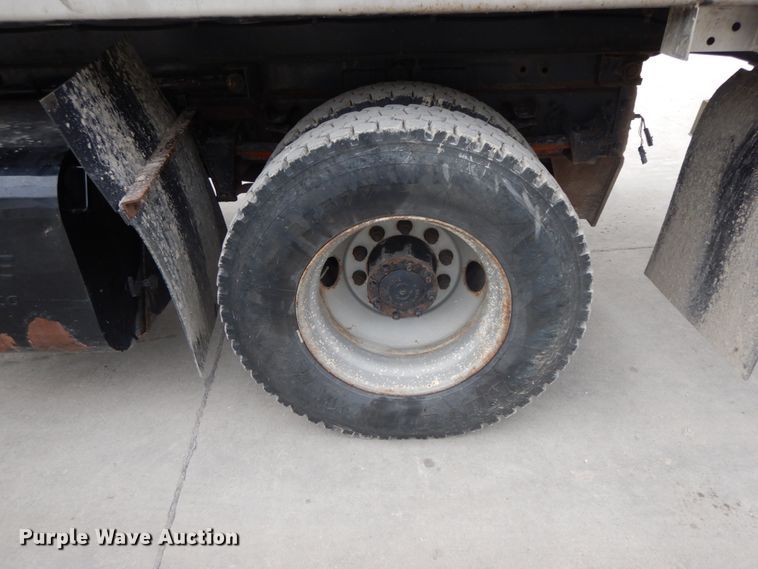 image for item FG9628 2001 Sterling Acterra  dump truck