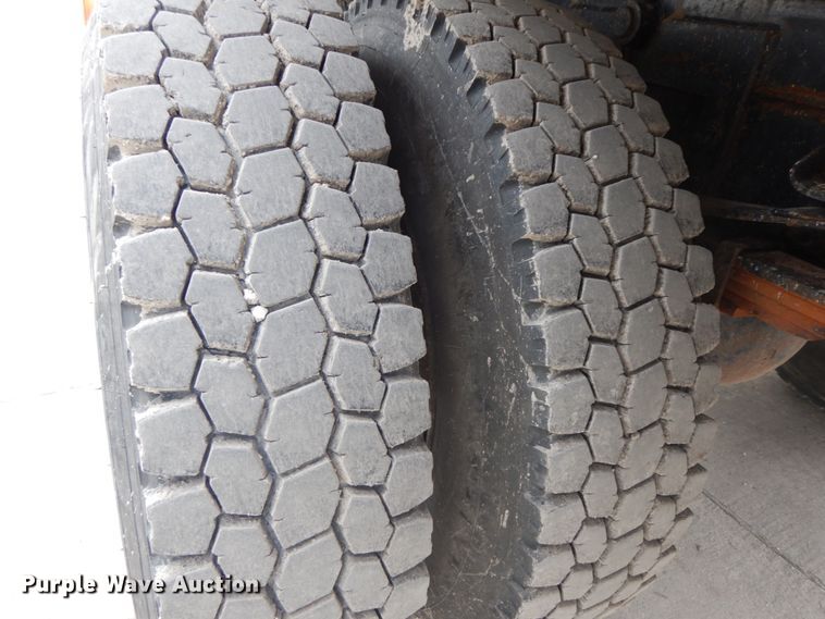 image for item FG9628 2001 Sterling Acterra  dump truck