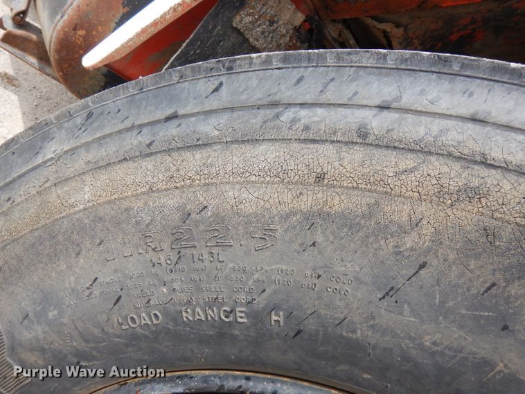 image for item FN9453 1986 International S1700  dump truck