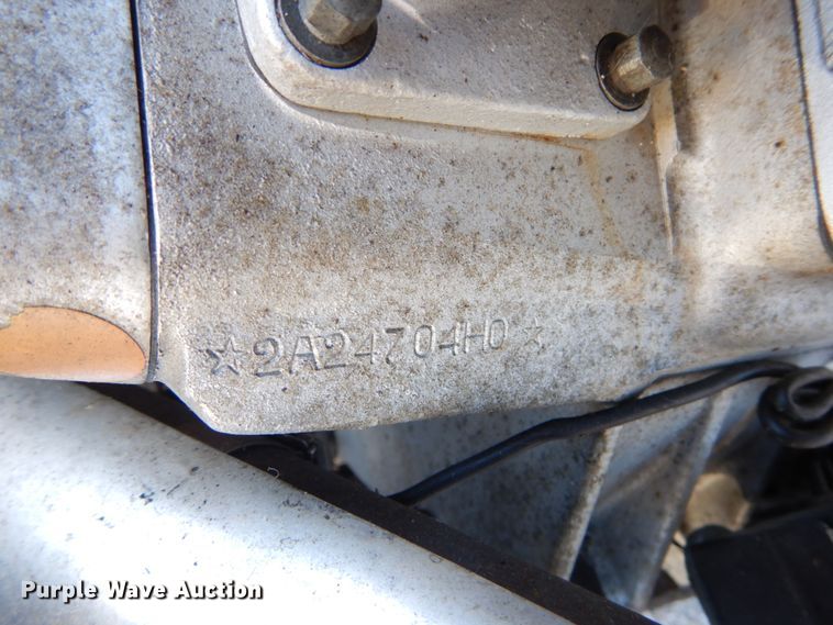 image for item GC9446 1970 Harley Davidson Electra Glide Police motorcycle