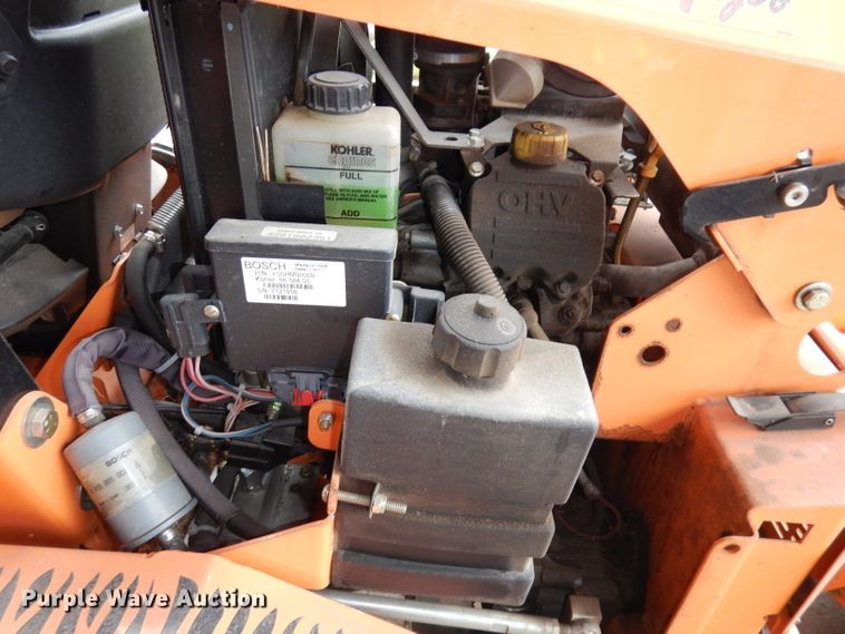 image for item GJ9601 Scag Turf Tiger SST6V31 lawn mower