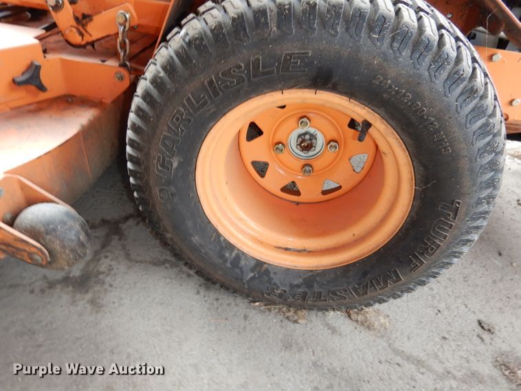 image for item GJ9601 Scag Turf Tiger SST6V31 lawn mower