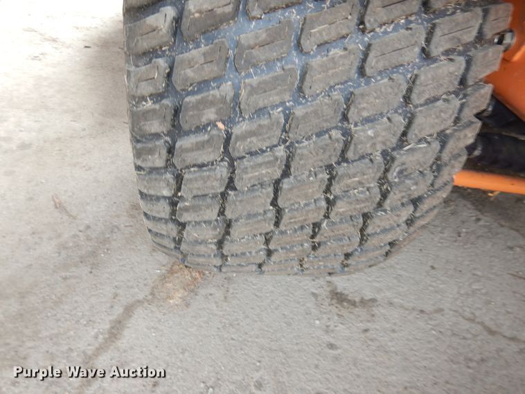 image for item GJ9601 Scag Turf Tiger SST6V31 lawn mower