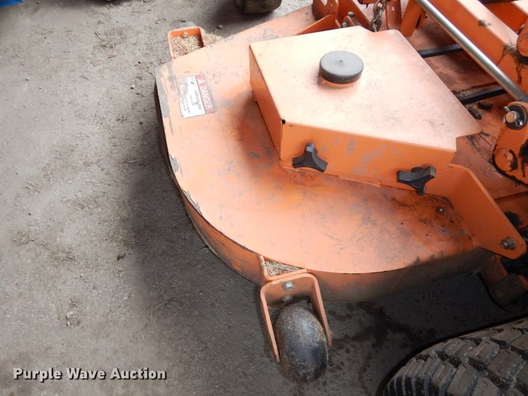 image for item GJ9601 Scag Turf Tiger SST6V31 lawn mower