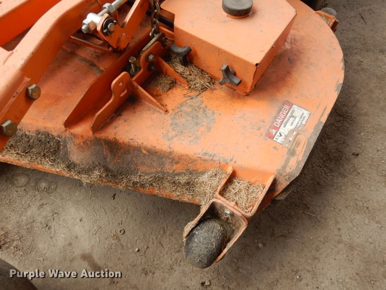 image for item GJ9601 Scag Turf Tiger SST6V31 lawn mower