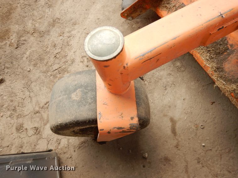 image for item GJ9601 Scag Turf Tiger SST6V31 lawn mower