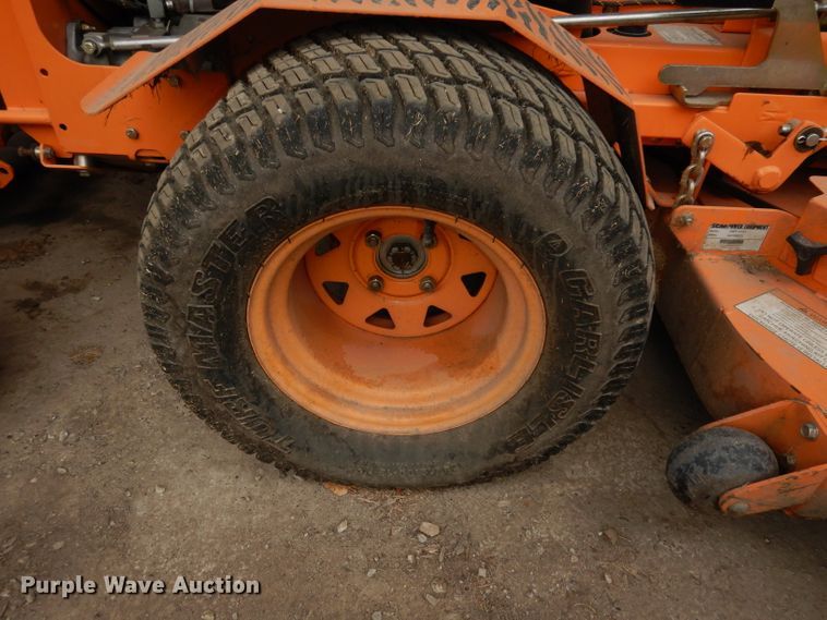 image for item GJ9601 Scag Turf Tiger SST6V31 lawn mower