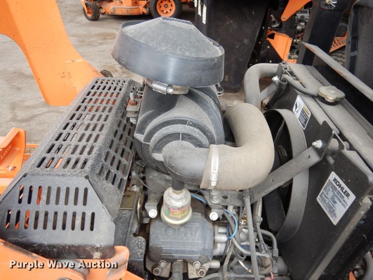 image for item GJ9601 Scag Turf Tiger SST6V31 lawn mower