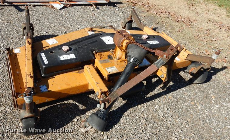 image for item GJ9631 King Kutter FM72Y finish mower