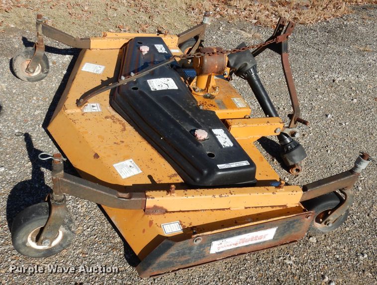 image for item GJ9631 King Kutter FM72Y finish mower