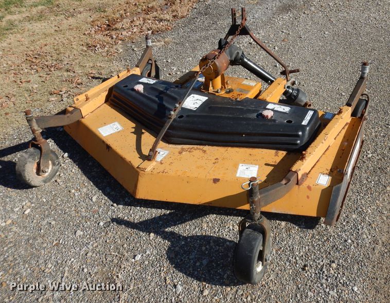 image for item GJ9631 King Kutter FM72Y finish mower