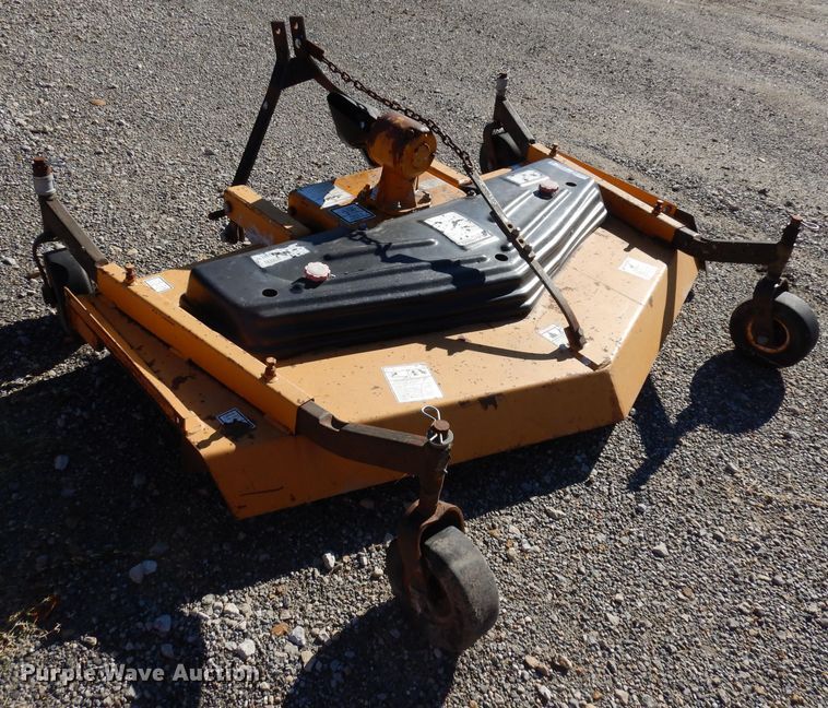 image for item GJ9631 King Kutter FM72Y finish mower