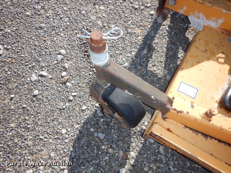 image for item GJ9631 King Kutter FM72Y finish mower