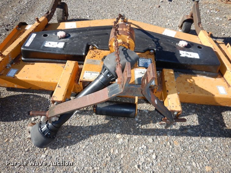 image for item GJ9631 King Kutter FM72Y finish mower