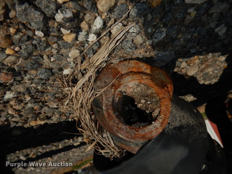 image for item GJ9631 King Kutter FM72Y finish mower