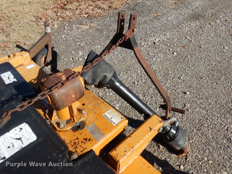 image for item GJ9631 King Kutter FM72Y finish mower