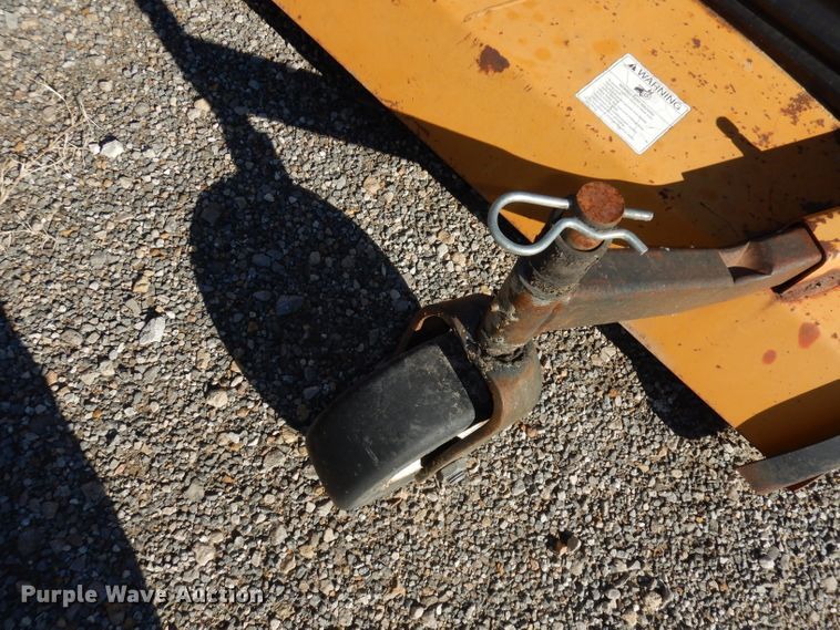 image for item GJ9631 King Kutter FM72Y finish mower