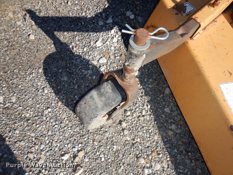 image for item GJ9631 King Kutter FM72Y finish mower