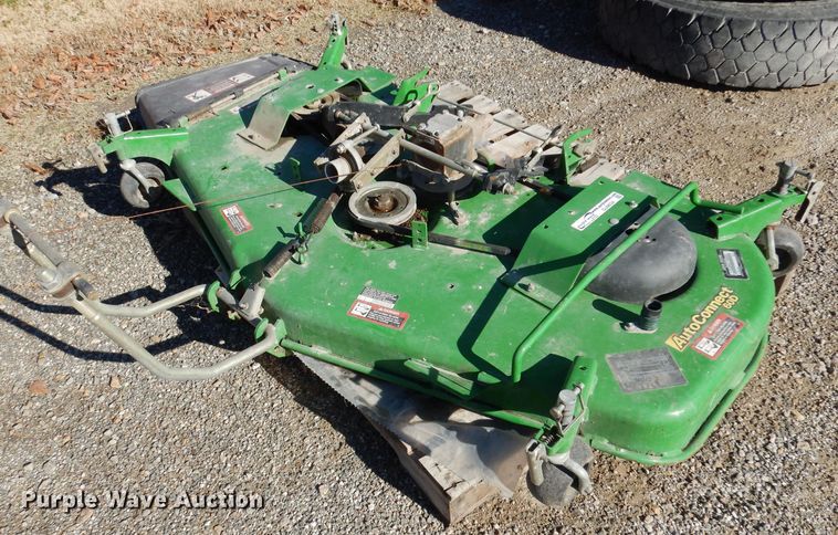 image for item GJ9634 John Deere AutoConnect 60D mower deck