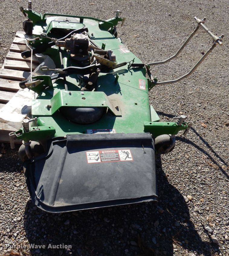 image for item GJ9634 John Deere AutoConnect 60D mower deck