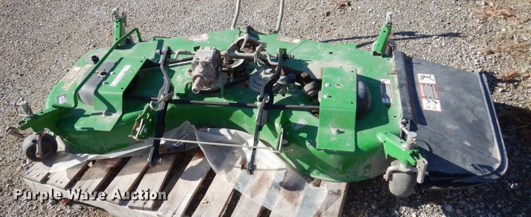 image for item GJ9634 John Deere AutoConnect 60D mower deck
