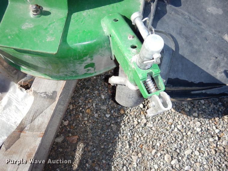 image for item GJ9634 John Deere AutoConnect 60D mower deck