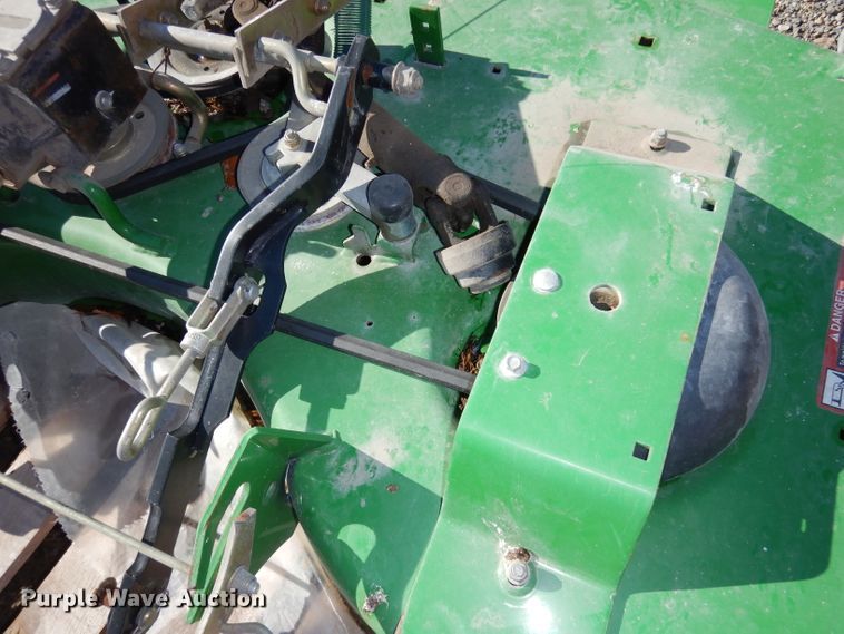 image for item GJ9634 John Deere AutoConnect 60D mower deck