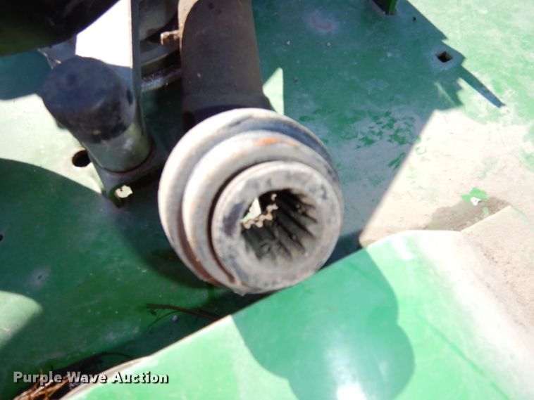 image for item GJ9634 John Deere AutoConnect 60D mower deck