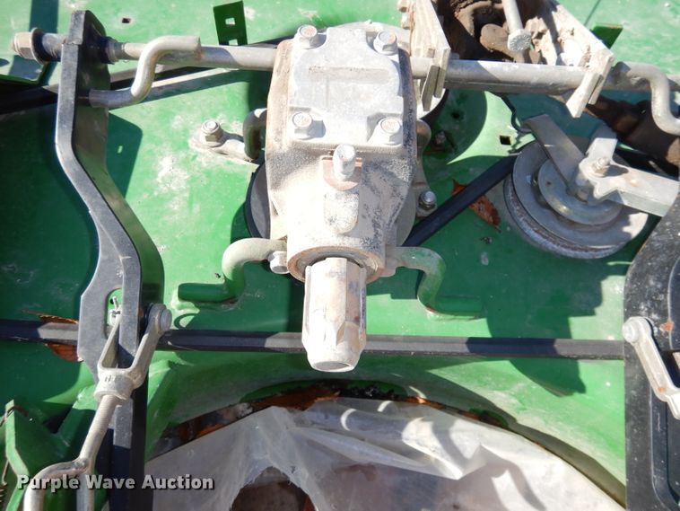 image for item GJ9634 John Deere AutoConnect 60D mower deck