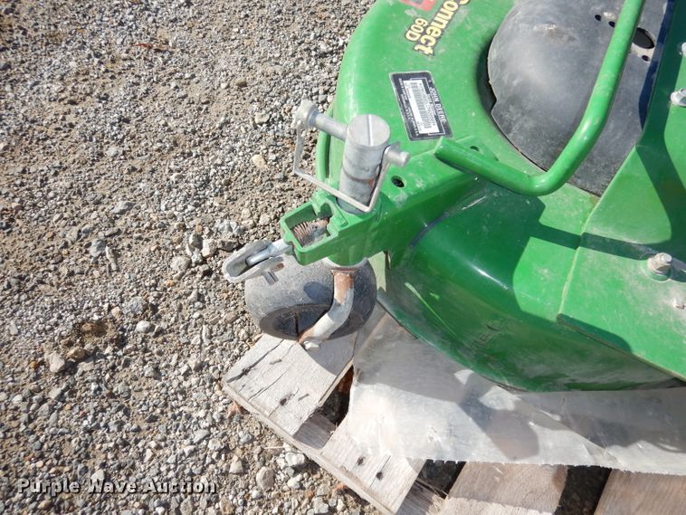 image for item GJ9634 John Deere AutoConnect 60D mower deck