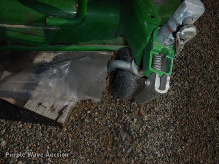 image for item GJ9634 John Deere AutoConnect 60D mower deck