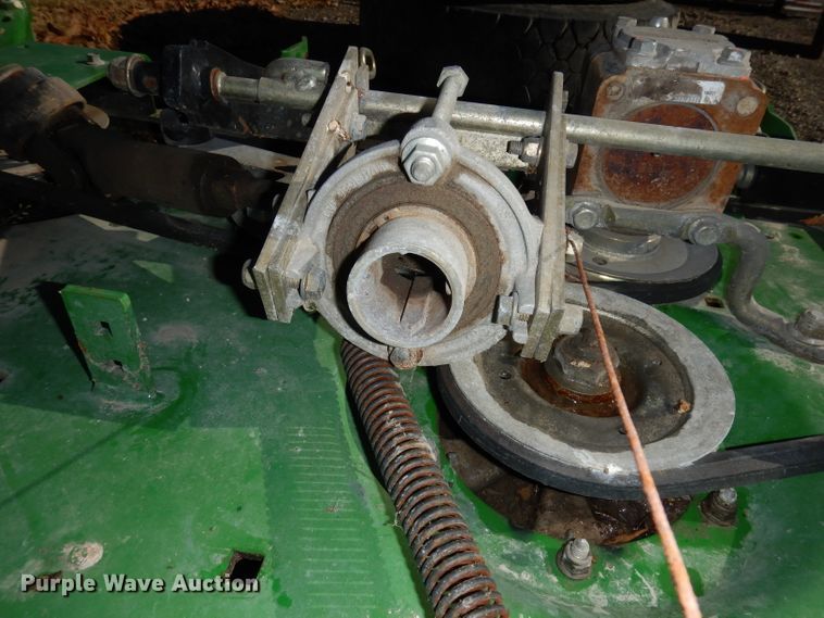 image for item GJ9634 John Deere AutoConnect 60D mower deck