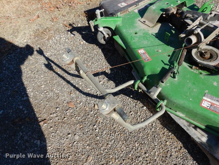 image for item GJ9634 John Deere AutoConnect 60D mower deck