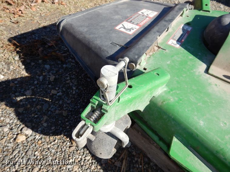 image for item GJ9634 John Deere AutoConnect 60D mower deck