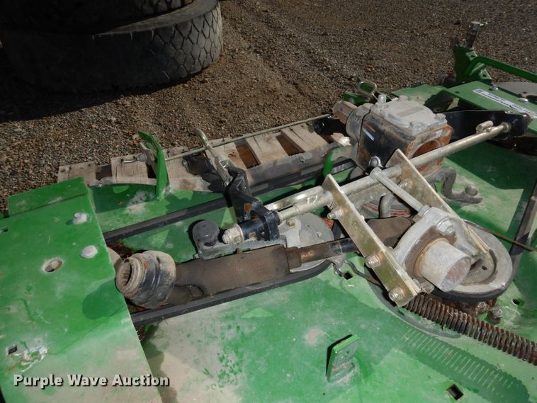 image for item GJ9634 John Deere AutoConnect 60D mower deck