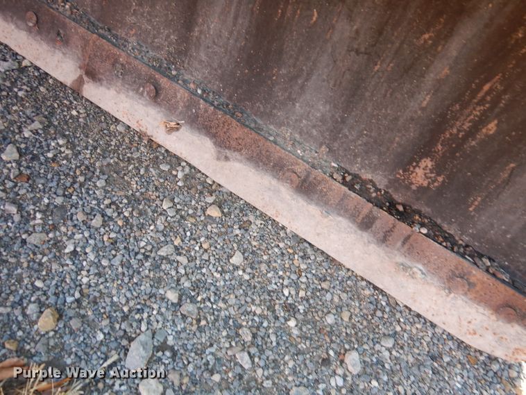 image for item GJ9635 10'W snow plow