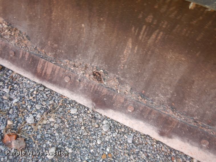 image for item GJ9635 10'W snow plow