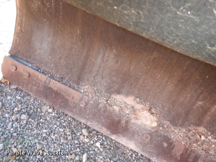 image for item GJ9635 10'W snow plow