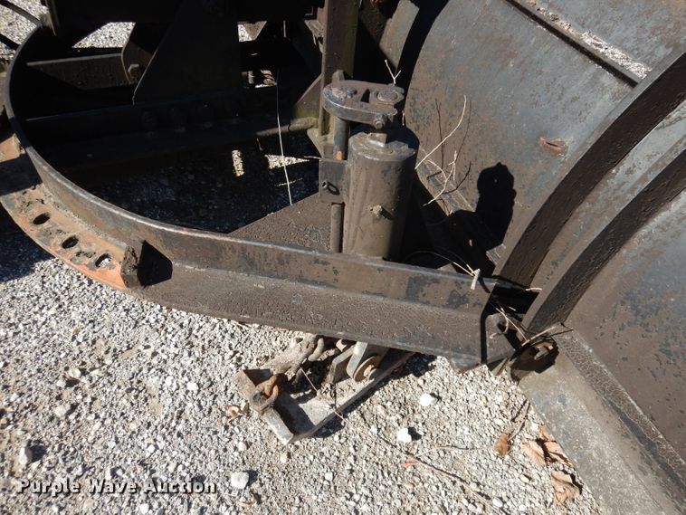 image for item GJ9635 10'W snow plow