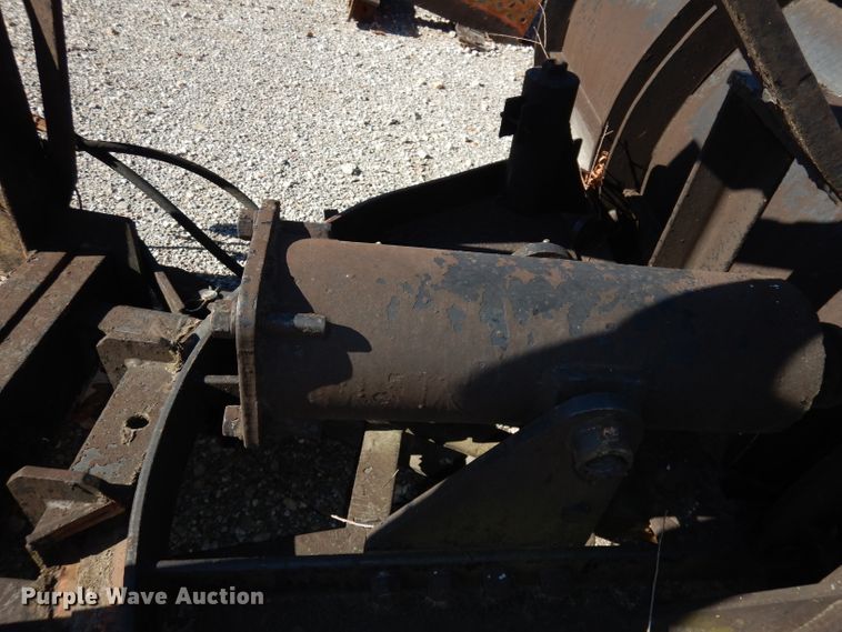 image for item GJ9635 10'W snow plow