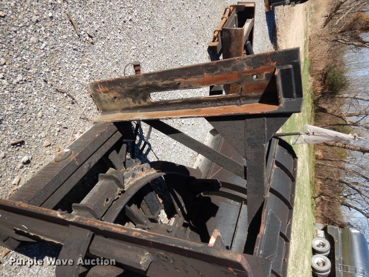 image for item GJ9635 10'W snow plow