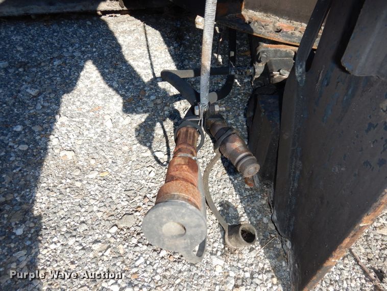 image for item GJ9635 10'W snow plow